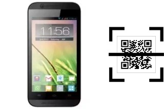 Comment lire les codes QR sur un QSmart QS08 ?