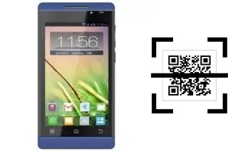 Comment lire les codes QR sur un QSmart QS14 ?