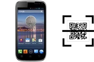 Comment lire les codes QR sur un QSmart S32 ?