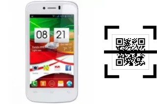 Comment lire les codes QR sur un Quadro SQ-40E01B ?