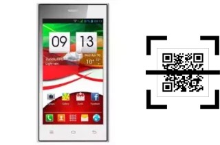 Comment lire les codes QR sur un Quadro SQ-45E01B ?