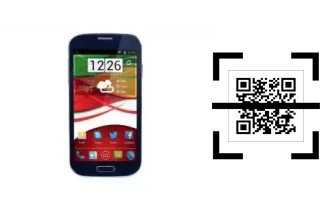 Comment lire les codes QR sur un Quadro SQ-50E85F ?