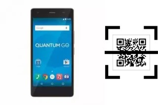 Comment lire les codes QR sur un Quantum Go ?