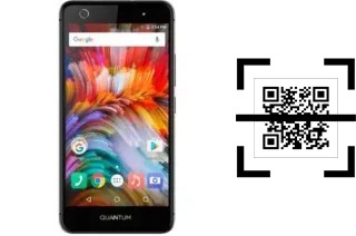 Comment lire les codes QR sur un Quantum MUV UP ?