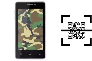 Comment lire les codes QR sur un Quantum Q-Titano AK47 ?