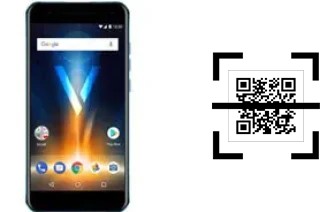 Comment lire les codes QR sur un Quantum V ?