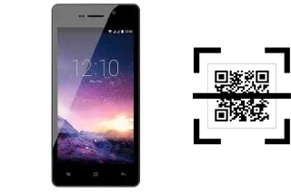 Comment lire les codes QR sur un Qumo Quest 457 ?