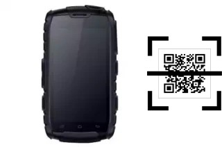 Comment lire les codes QR sur un RangerFone S15 ?