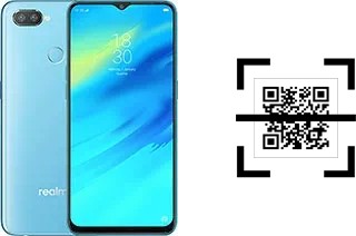 Comment lire les codes QR sur un Realme 2 Pro ?