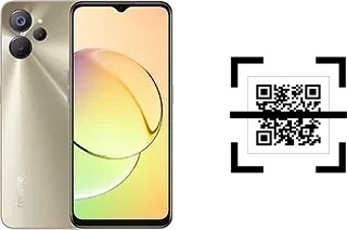 Comment lire les codes QR sur un Realme 10 5G ?