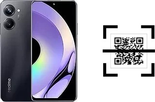 Comment lire les codes QR sur un Realme 10 Pro ?