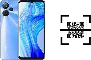 Comment lire les codes QR sur un Realme 10T ?