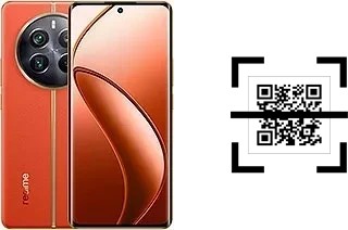 Comment lire les codes QR sur un Realme 12 Pro+ ?