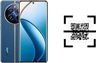 Comment lire les codes QR sur un Realme 12 Pro ?