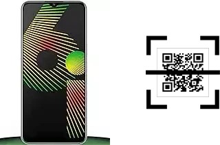 Comment lire les codes QR sur un Realme 6i ?