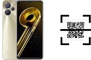 Comment lire les codes QR sur un Realme 9i 5G ?