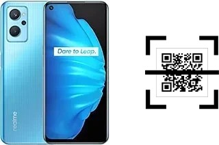 Comment lire les codes QR sur un Realme 9i ?