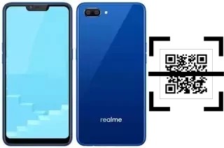 Comment lire les codes QR sur un Realme C1 (2019) ?