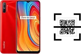 Comment lire les codes QR sur un Realme C3 ?