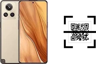 Comment lire les codes QR sur un Realme GT2 Explorer Master ?