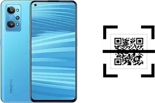 Comment lire les codes QR sur un Realme GT2 ?