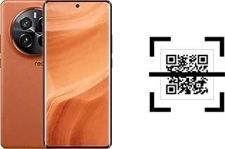 Comment lire les codes QR sur un Realme GT5 Pro ?