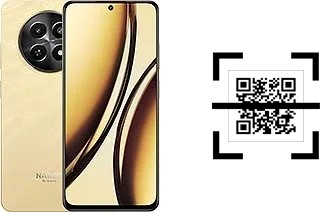 Comment lire les codes QR sur un Realme Narzo N65 ?