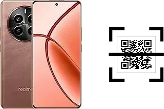 Comment lire les codes QR sur un Realme P1 Pro ?