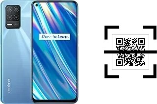 Comment lire les codes QR sur un Realme Q3i 5G ?