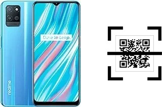 Comment lire les codes QR sur un Realme V11 5G ?