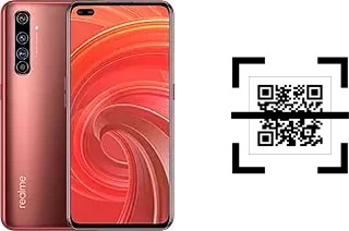 Comment lire les codes QR sur un Realme X50 Pro 5G ?