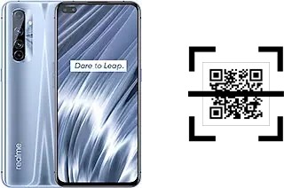 Comment lire les codes QR sur un Realme X50 Pro Player ?