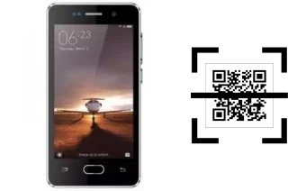 Comment lire les codes QR sur un Relaxx Z6 ?