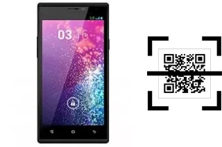 Comment lire les codes QR sur un Reliance Jive Pro Plus ?