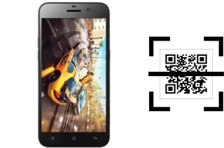 Comment lire les codes QR sur un Revo K850 ?