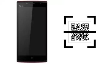 Comment lire les codes QR sur un Revo S557 ?