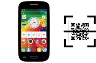 Comment lire les codes QR sur un Ritmix RMP-390 ?