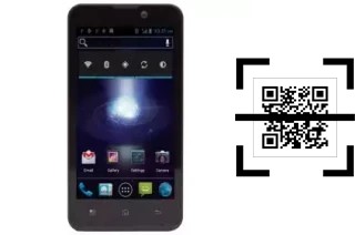 Comment lire les codes QR sur un Ritmix RMP-451 ?