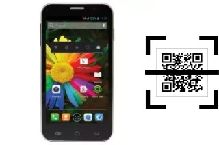 Comment lire les codes QR sur un Ritmix RMP-505 ?