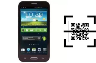 Comment lire les codes QR sur un Ritmix RMP-530 ?