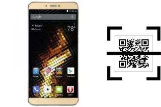 Comment lire les codes QR sur un Rivo Phantom PZ35 ?