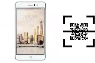 Comment lire les codes QR sur un Rivo Phantom RX298 ?