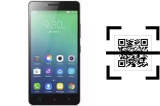 Comment lire les codes QR sur un Rivo Rhythm RX350 ?