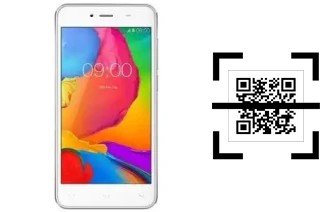 Comment lire les codes QR sur un Rivo Rhythm RX77 ?