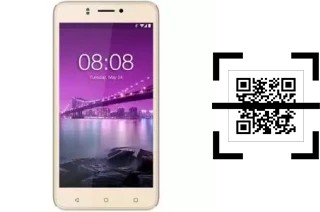 Comment lire les codes QR sur un Rivo Rhythm RX88 ?