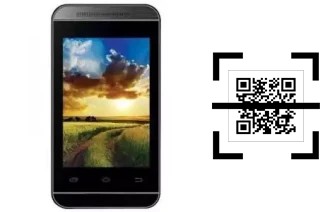 Comment lire les codes QR sur un Rivo W619 ?