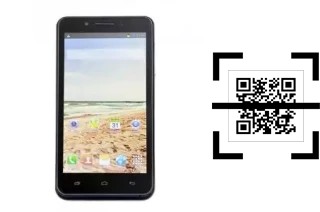 Comment lire les codes QR sur un RLG Fusion lgnite 2 ?