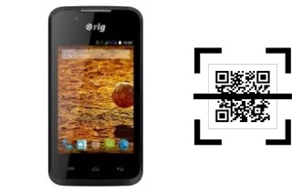 Comment lire les codes QR sur un RLG Viva 1S ?