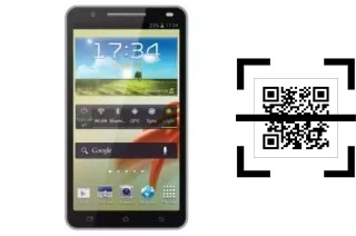 Comment lire les codes QR sur un Ross-Moor RMD-600 ?