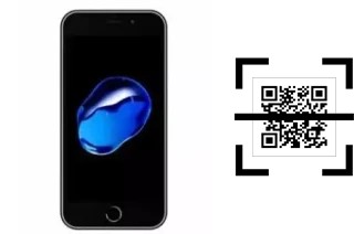 Comment lire les codes QR sur un S-Color IPH7 ?